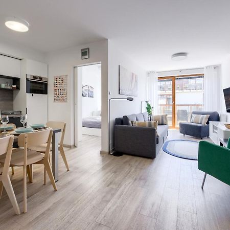 Apartamenty Sun & Snow Kolobrzeg Resorts Z Basenem Екстериор снимка