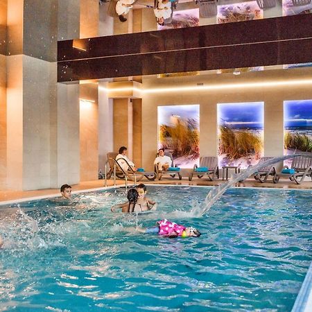 Apartamenty Sun & Snow Kolobrzeg Resorts Z Basenem Екстериор снимка
