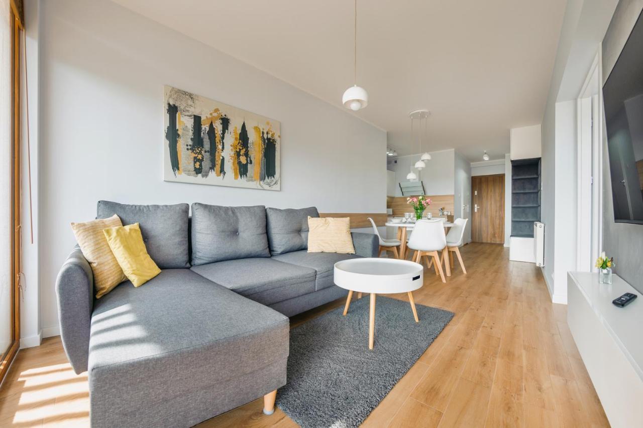 Apartamenty Sun & Snow Kolobrzeg Resorts Z Basenem Екстериор снимка