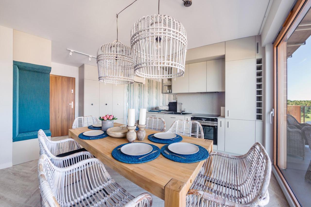 Apartamenty Sun & Snow Kolobrzeg Resorts Z Basenem Екстериор снимка