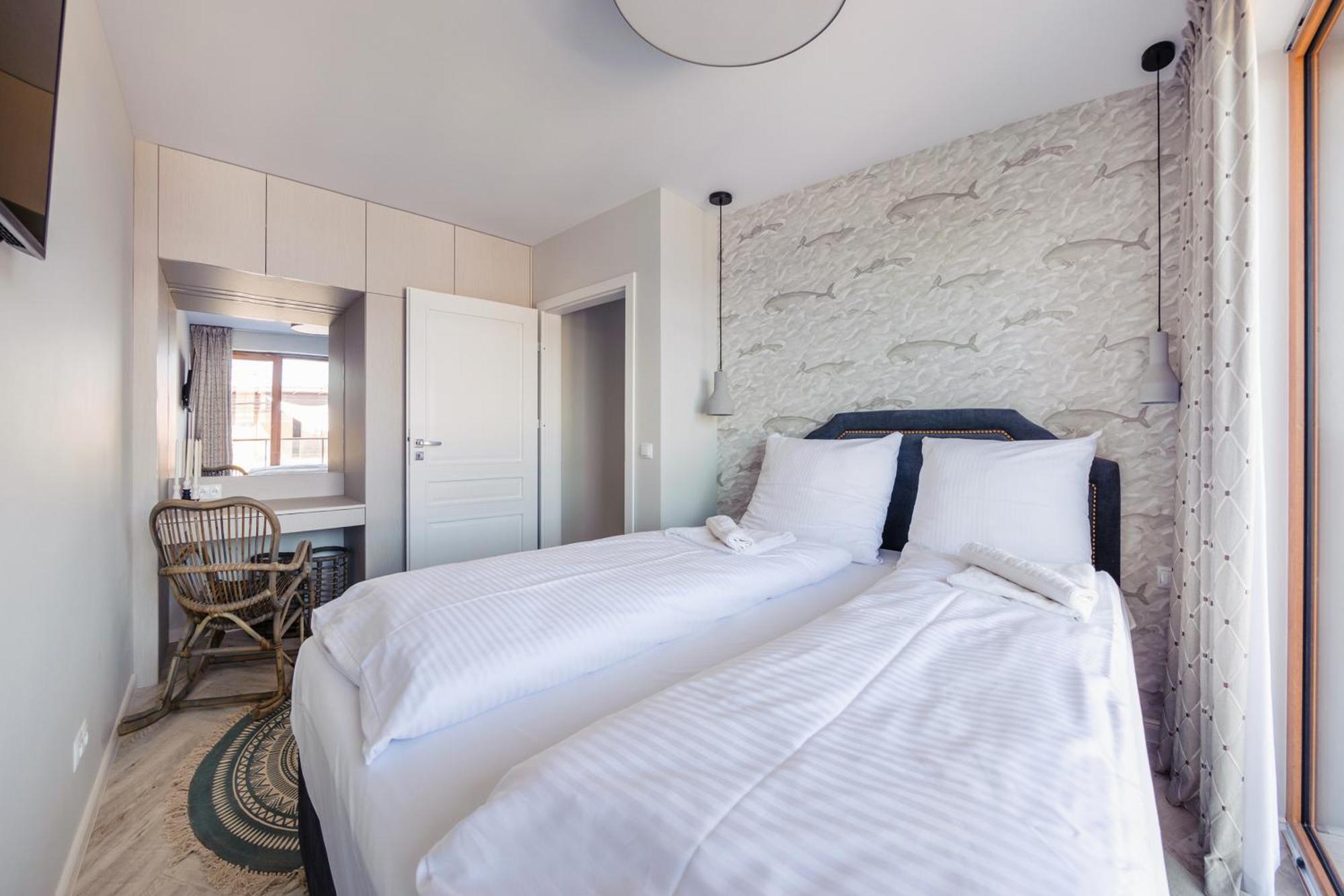 Apartamenty Sun & Snow Kolobrzeg Resorts Z Basenem Екстериор снимка