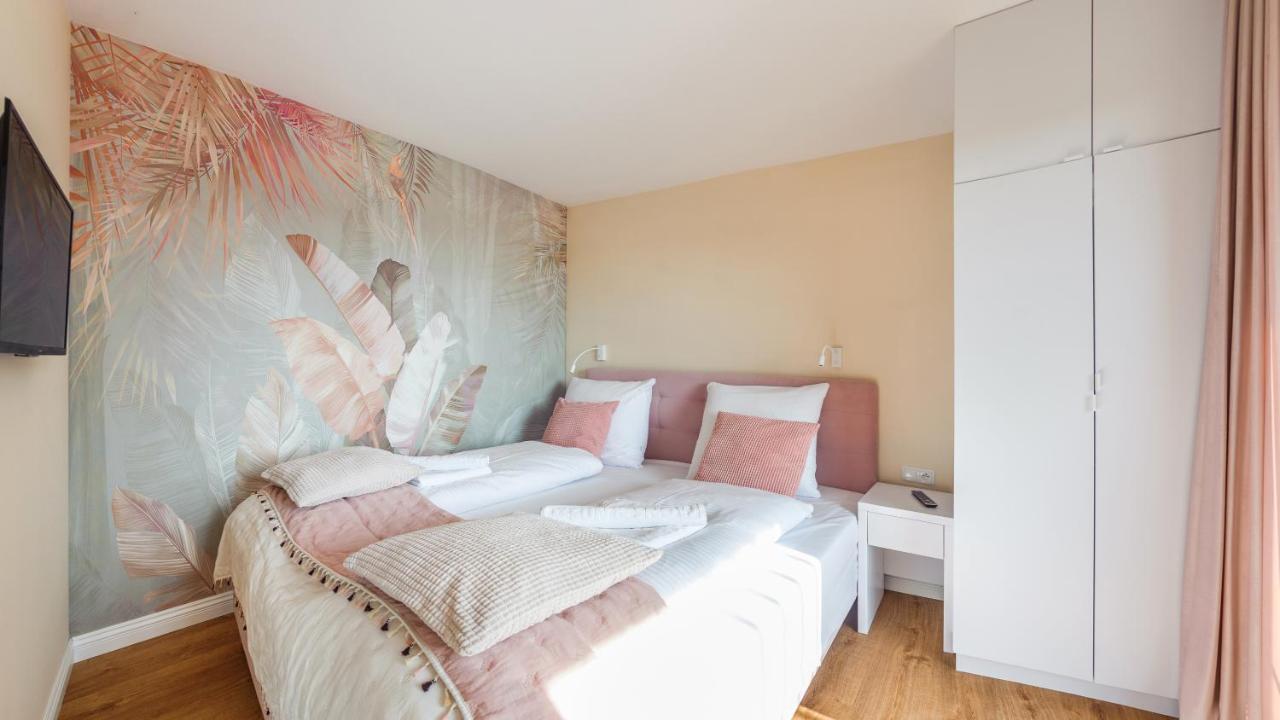 Apartamenty Sun & Snow Kolobrzeg Resorts Z Basenem Екстериор снимка
