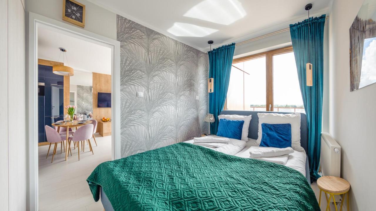 Apartamenty Sun & Snow Kolobrzeg Resorts Z Basenem Екстериор снимка