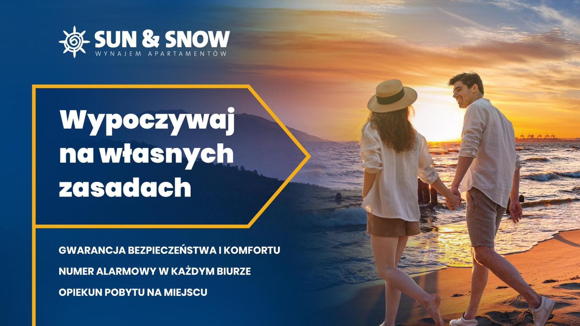Apartamenty Sun & Snow Kolobrzeg Resorts Z Basenem Екстериор снимка