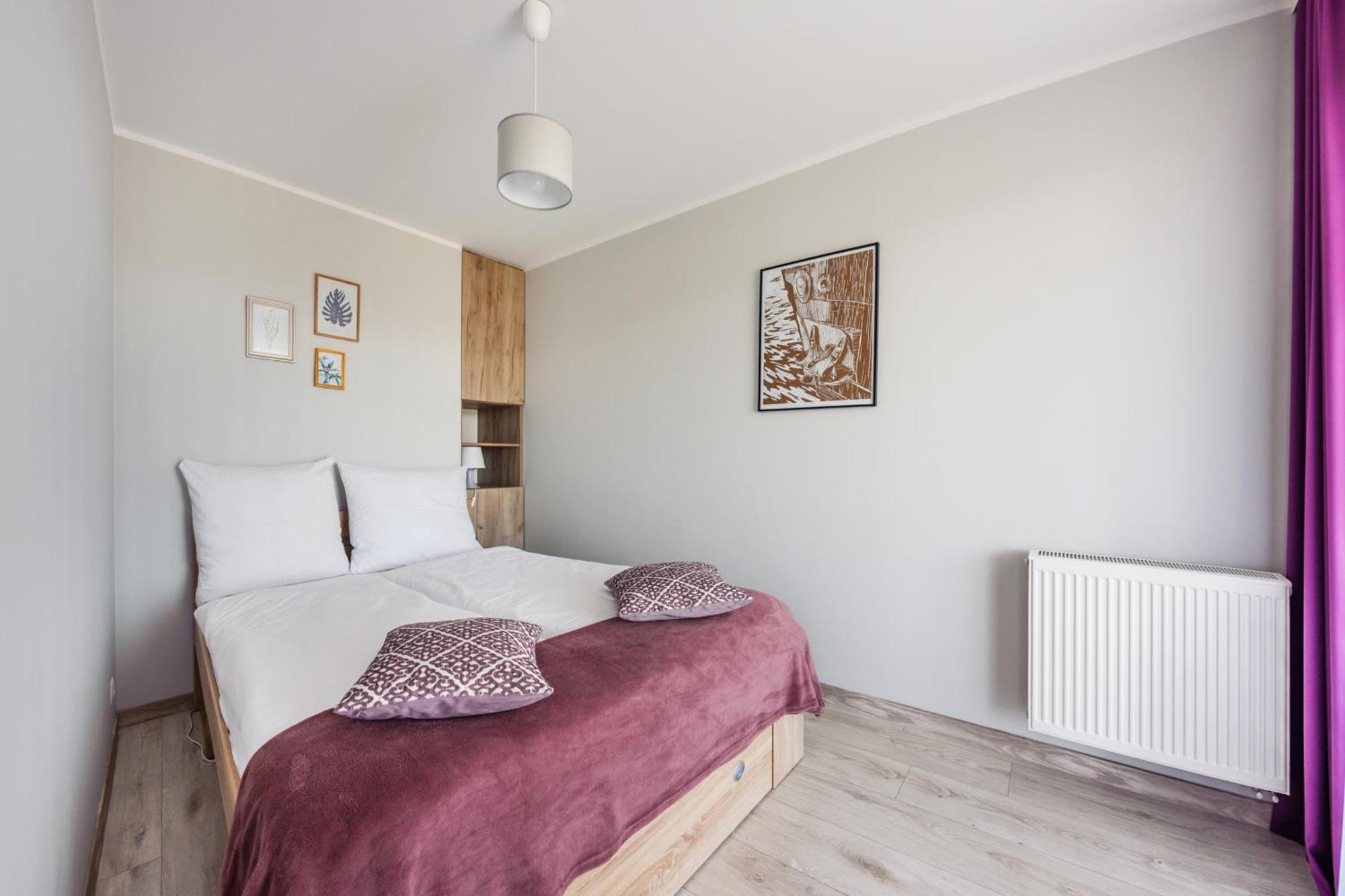Apartamenty Sun & Snow Kolobrzeg Resorts Z Basenem Екстериор снимка