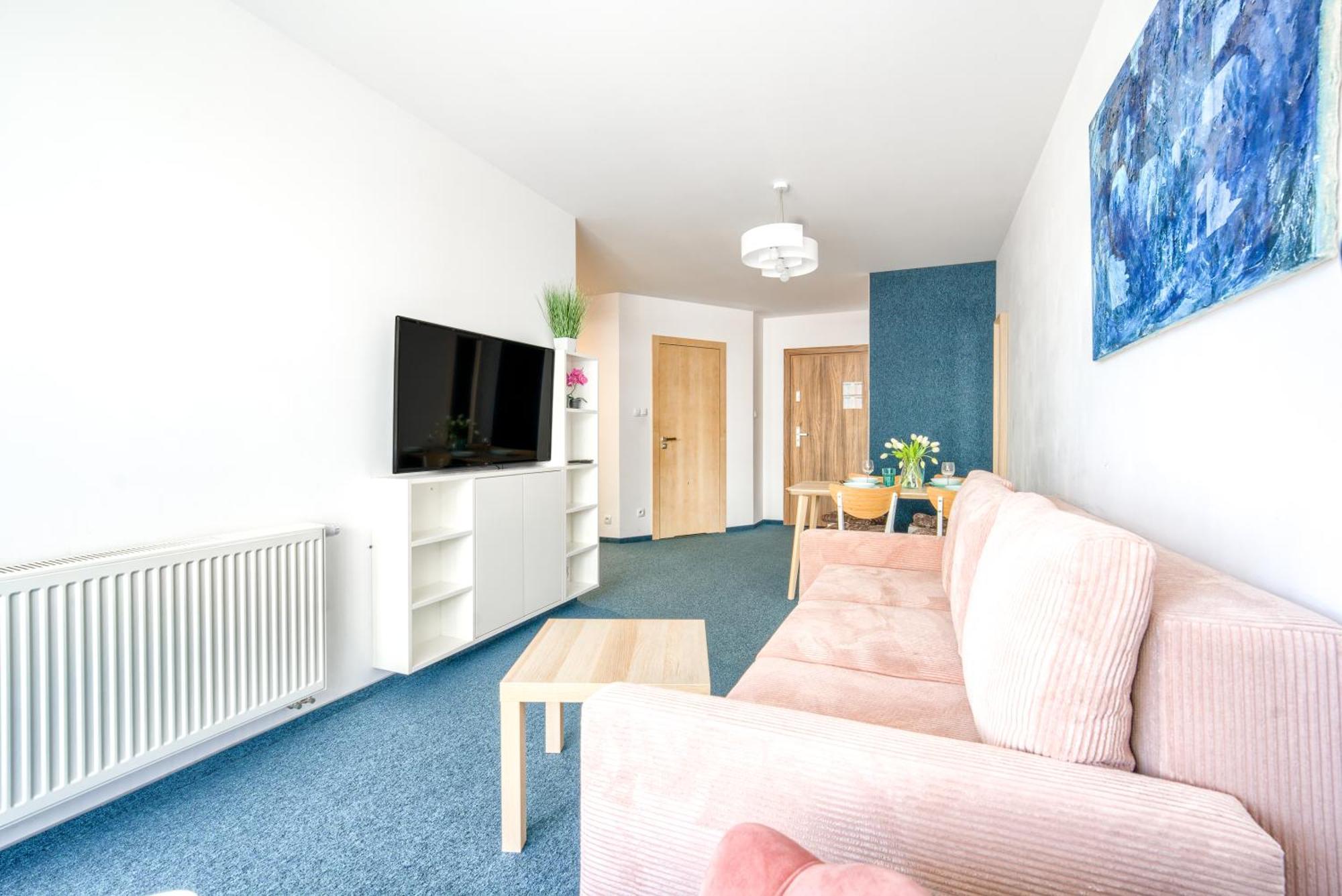 Apartamenty Sun & Snow Kolobrzeg Resorts Z Basenem Екстериор снимка