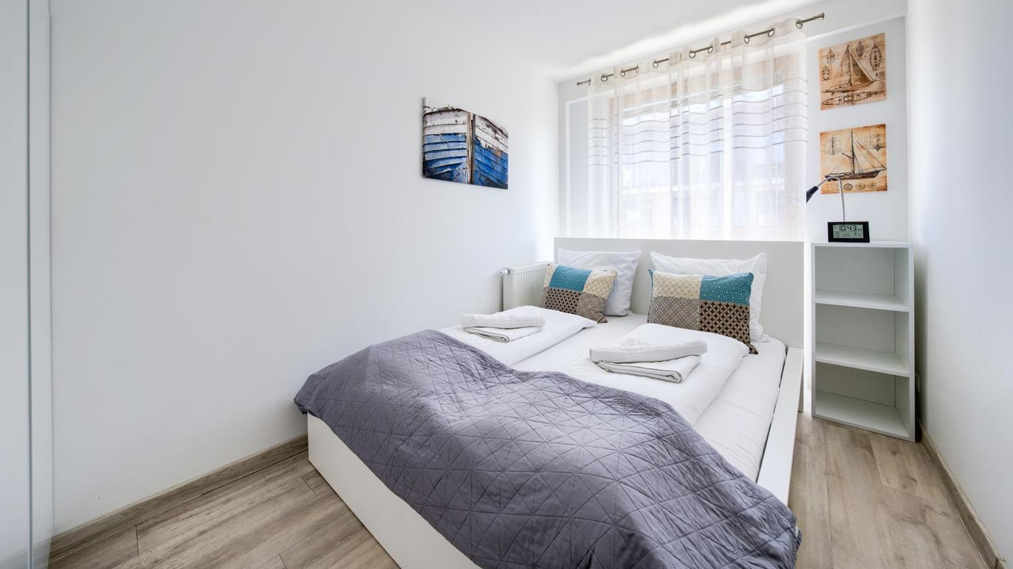 Apartamenty Sun & Snow Kolobrzeg Resorts Z Basenem Екстериор снимка