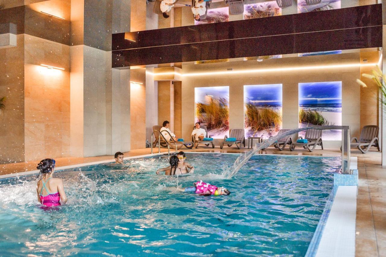 Apartamenty Sun & Snow Kolobrzeg Resorts Z Basenem Екстериор снимка