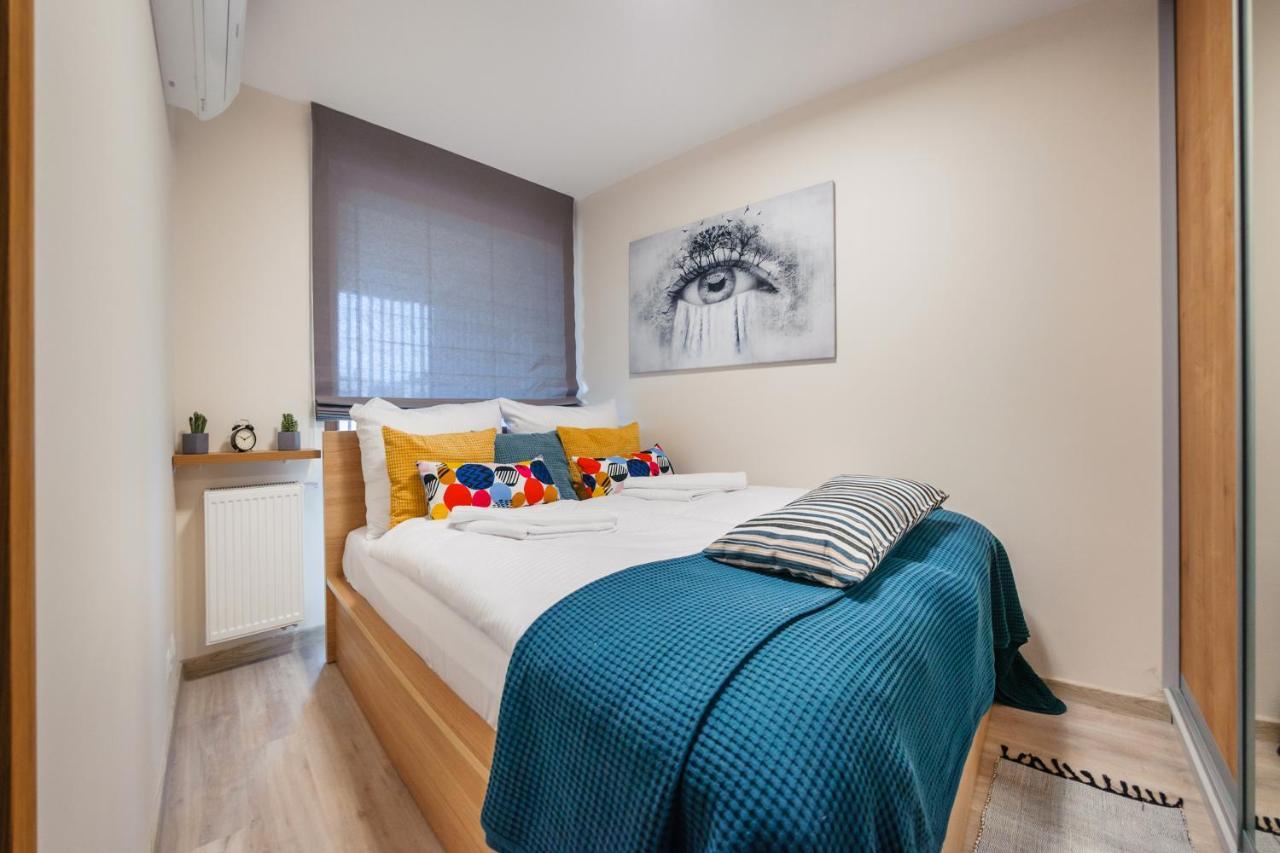 Apartamenty Sun & Snow Kolobrzeg Resorts Z Basenem Екстериор снимка
