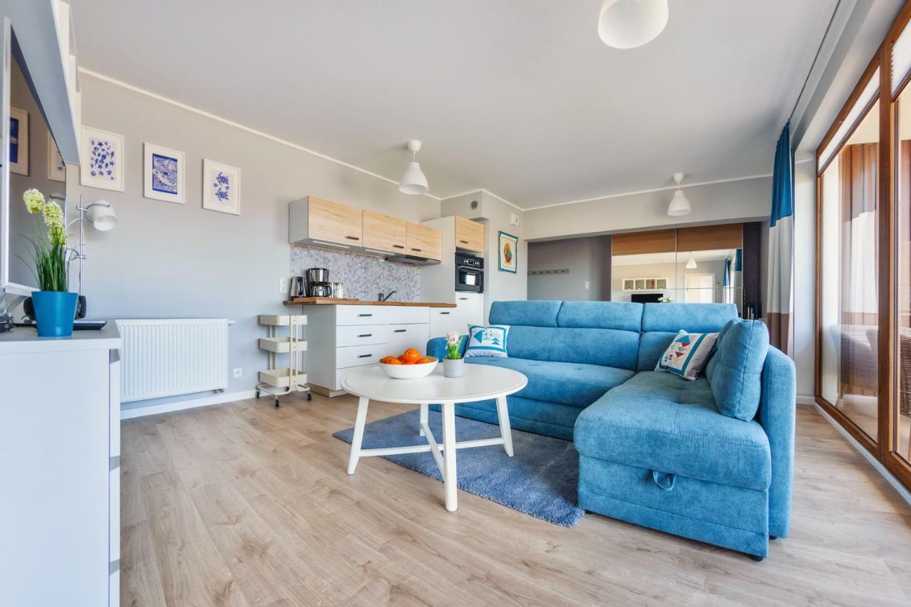 Apartamenty Sun & Snow Kolobrzeg Resorts Z Basenem Екстериор снимка