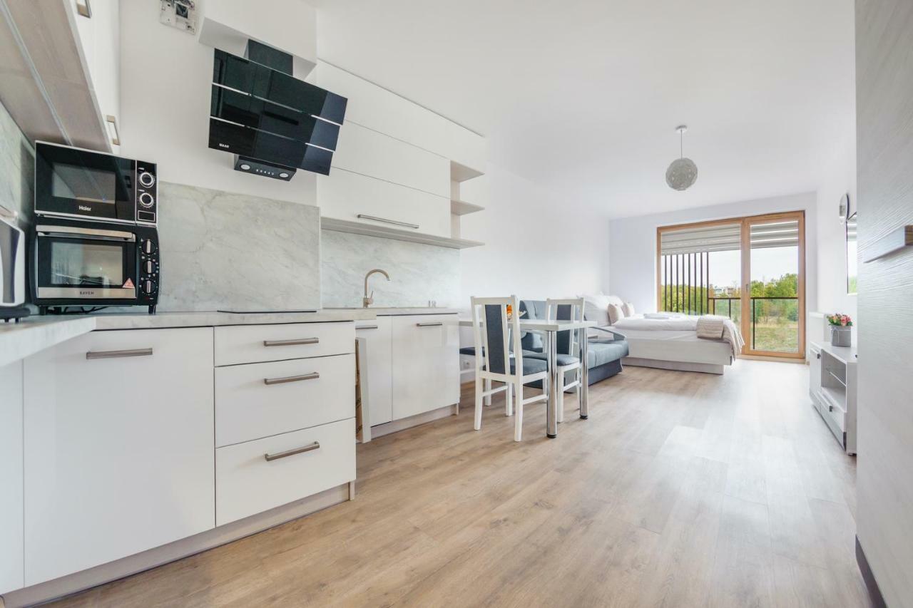 Apartamenty Sun & Snow Kolobrzeg Resorts Z Basenem Екстериор снимка