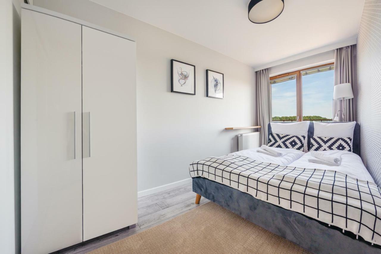 Apartamenty Sun & Snow Kolobrzeg Resorts Z Basenem Екстериор снимка