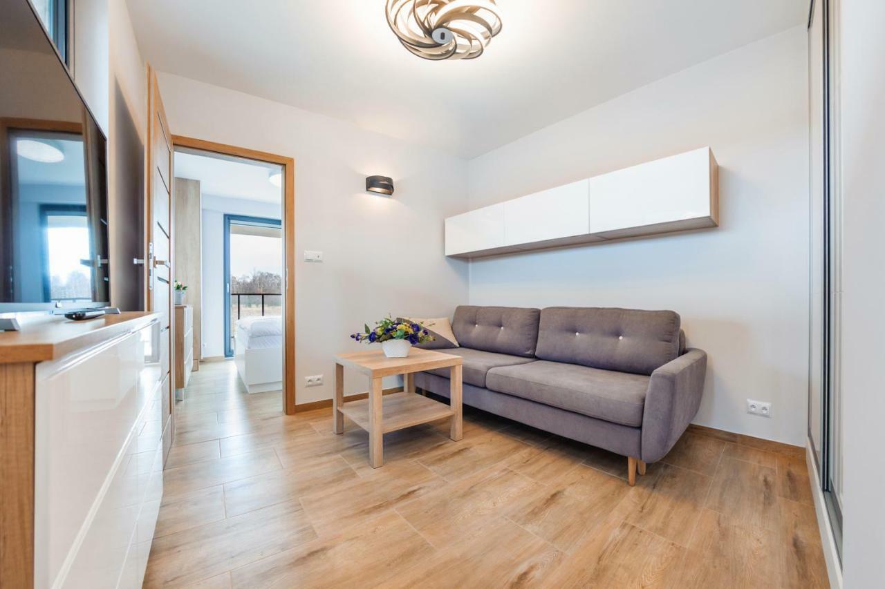 Apartamenty Sun & Snow Kolobrzeg Resorts Z Basenem Екстериор снимка