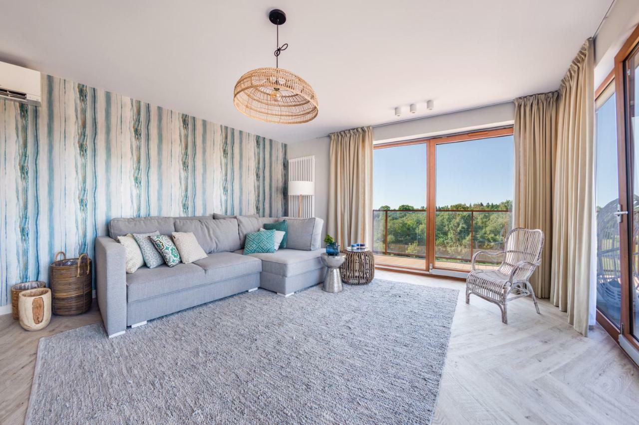Apartamenty Sun & Snow Kolobrzeg Resorts Z Basenem Екстериор снимка