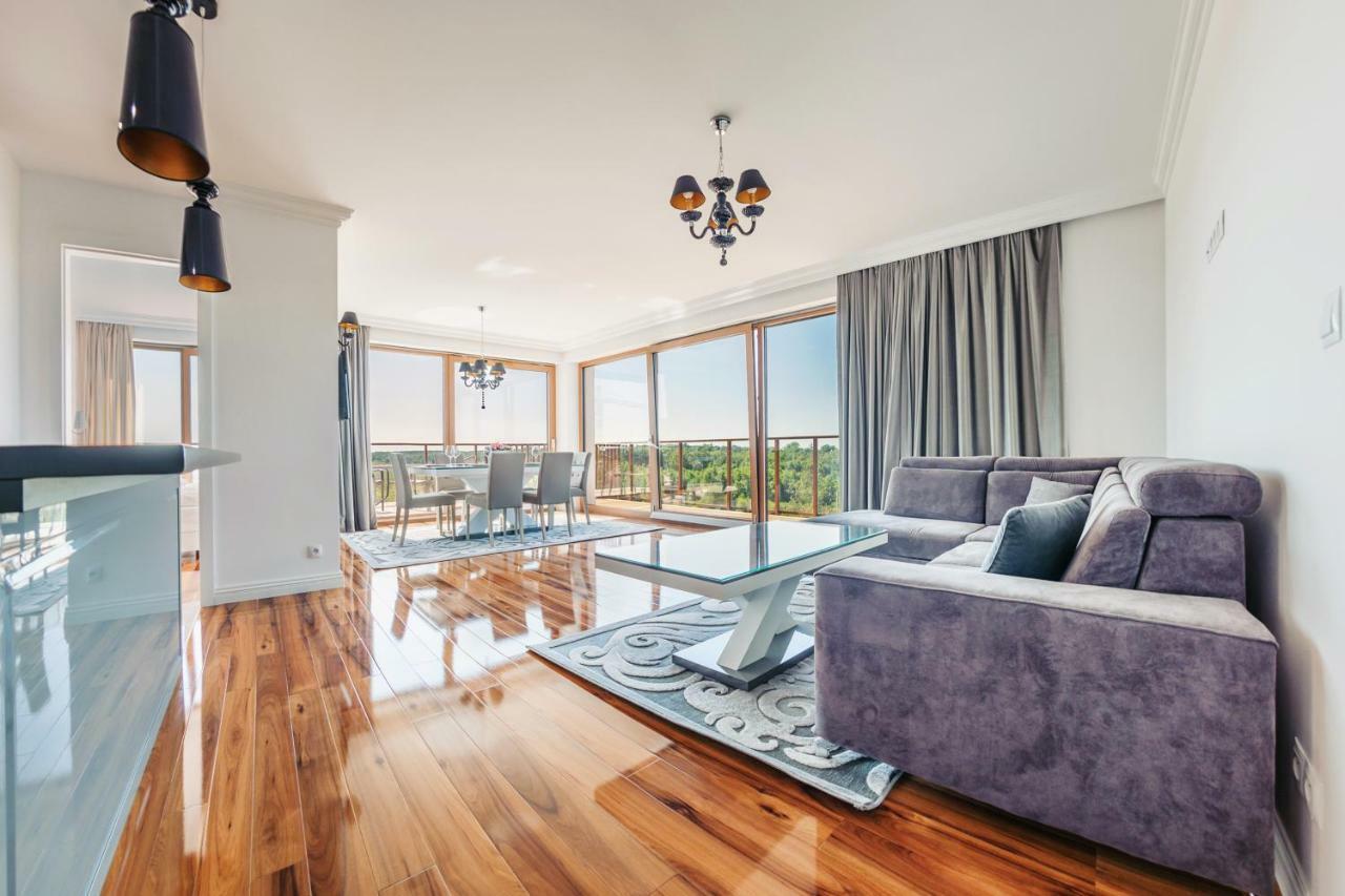 Apartamenty Sun & Snow Kolobrzeg Resorts Z Basenem Екстериор снимка