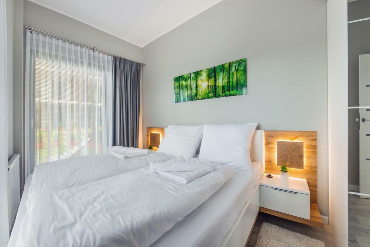 Apartamenty Sun & Snow Kolobrzeg Resorts Z Basenem Екстериор снимка