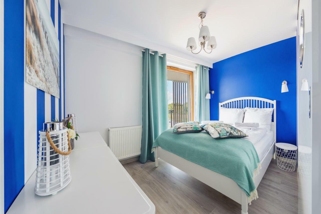Apartamenty Sun & Snow Kolobrzeg Resorts Z Basenem Екстериор снимка