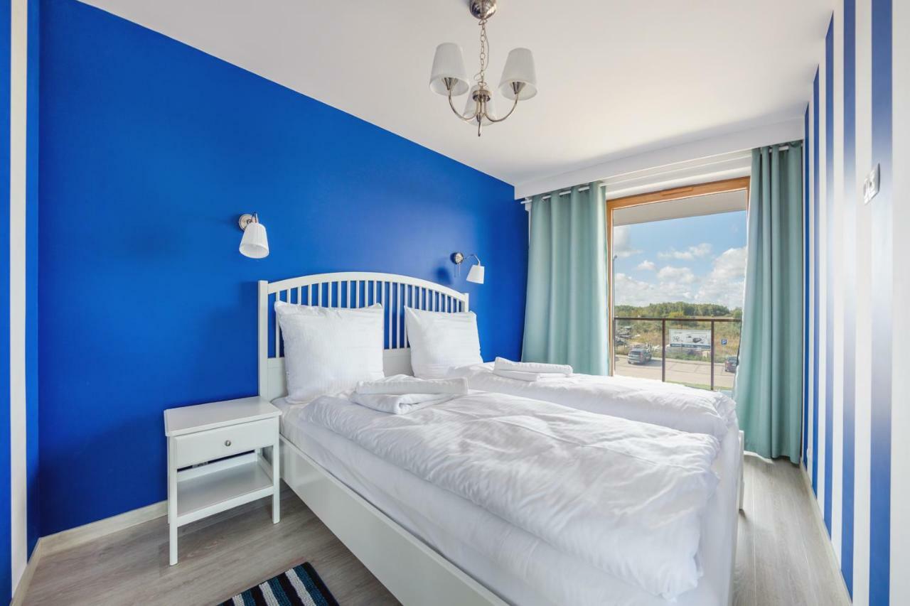 Apartamenty Sun & Snow Kolobrzeg Resorts Z Basenem Екстериор снимка